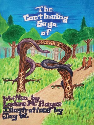 cover image of The Continuing Saga of Rikki Tikki Tavi Part 3